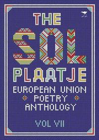 bokomslag Sol Plaatje European Union poetry anthology