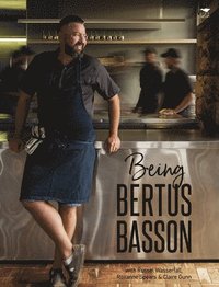 bokomslag Being Bertus Basson