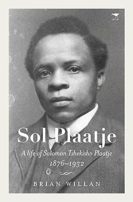 bokomslag Sol Plaatje