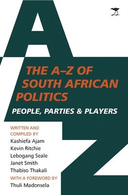 bokomslag A to Z of South African politics