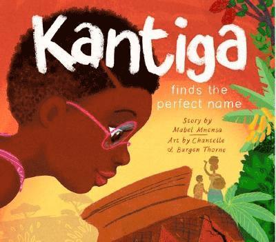 Kantiga Finds the Perfect Name (English) 1