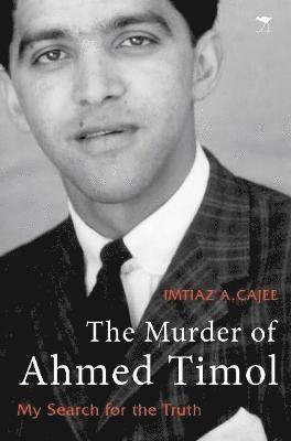 bokomslag Murder of Ahmed Timol
