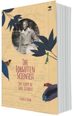 bokomslag Forgotten Scientist (English)