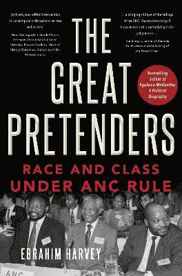 Ebrahim Harvey - Great Pretenders, Häftad