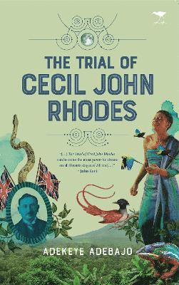 bokomslag Trial of Cecil John Rhodes