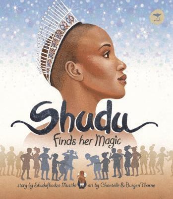 bokomslag Shudu Finds Her Magic (English)