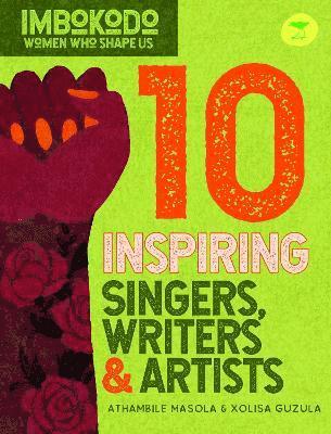 10 Inspiring Singers, Writers & Artists (English) 1