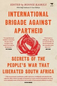 bokomslag International Brigade Against Apartheid