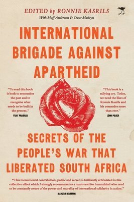 Ronnie Kasrils - International Brigade Against Apartheid, Häftad