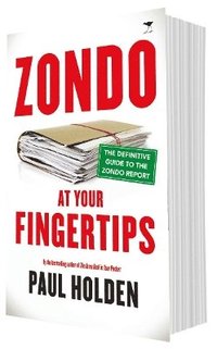 bokomslag Zondo at Your Fingertips
