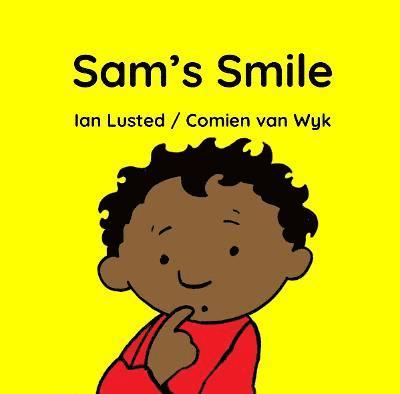 Ian Lusted, Comien van Wyk, Comien van Wyk, Ian Lusted, van Wyk. Comien van Wyk. Comien - Sam's Smile, Häftad