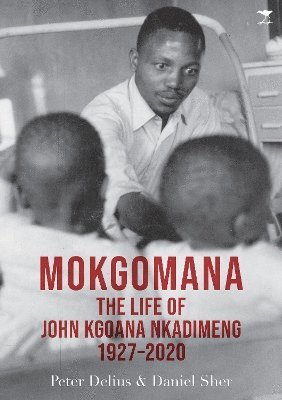 Peter Delius, Daniel Sher - Mokgomana, Häftad