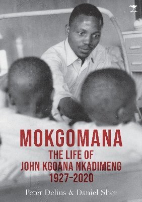 bokomslag Mokgomana