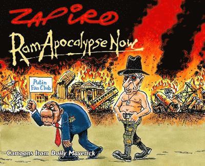Zapiro Zapiro - RamApocalypse Now, Häftad