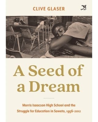 bokomslag Seed of a Dream