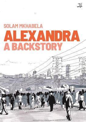 bokomslag Alexandra: A Backstory