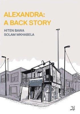 Solam Mkhabela - Alexandra: A Backstory, Häftad