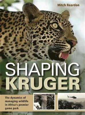 Mitch Reardon - Shaping Kruger, Häftad