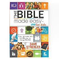 bokomslag The Bible Made Easy - For Kids