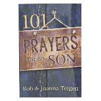 bokomslag 101 Prayers for My Son - Gift Book