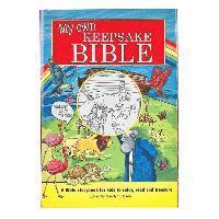 Various, Carolyn Larsen - My Own Keepsake Bible, Häftad