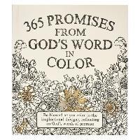 bokomslag 365 Promises God's Word in Color