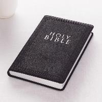 KJV Budget Gift & Award Lux-Leather Black 1