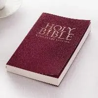 KJV Budget Gift & Award Soft Cover Burgundy, Häftad. Tillgänglighet: Lägg i varukorg