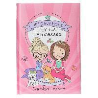 bokomslag 101 Devotions for His Princesses