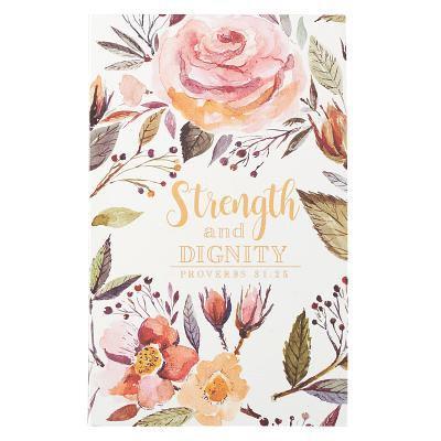 Journal Flexcover Strength & Dignity, Häftad. Tillgänglighet: Lägg i varukorg
