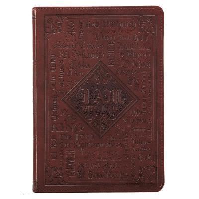 Journal Lux-Leather Flexcover 1