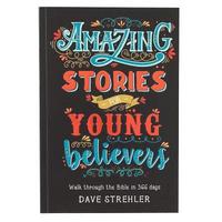 bokomslag Amazing Stories for Young Believers