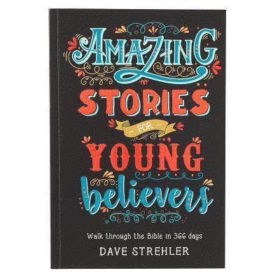 Amazing Stories for Young Believers 1