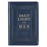 bokomslag Devotional Daily Light for Men