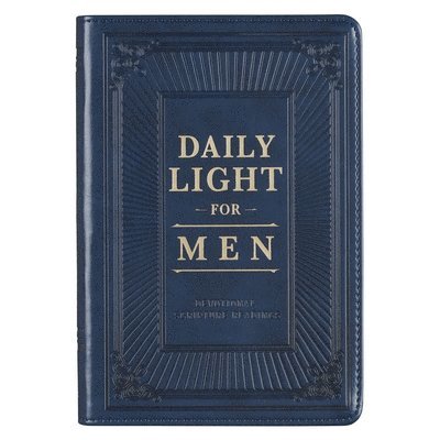 Devotional Daily Light for Men 1