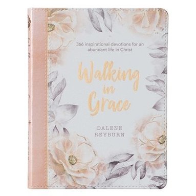 bokomslag Gift Book Walking in Grace