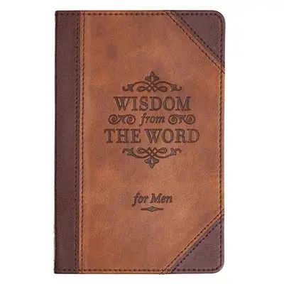 Gift Book Wisdom from the Word for Men, Häftad. Tillgänglighet: Lägg i varukorg