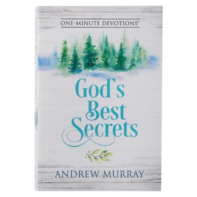 One-Minute Devotions God's Best Secrets 1