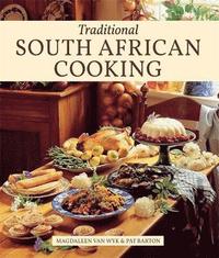 bokomslag Traditional South African Cooking