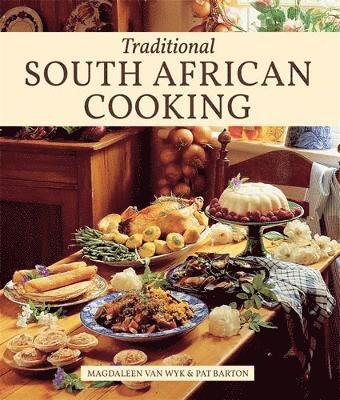 bokomslag Traditional South African Cooking