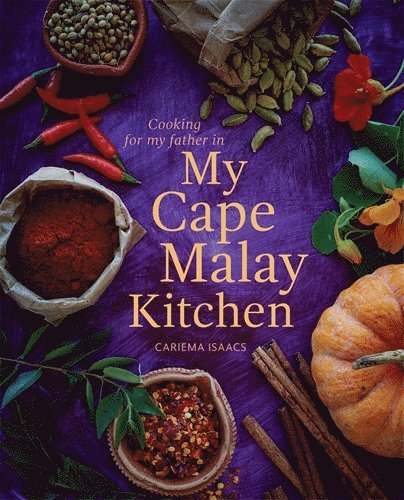 Cooking for my father in My Cape Malay Kitchen 1