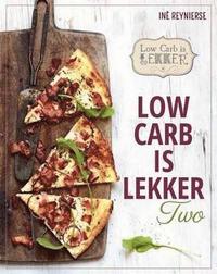 bokomslag Low Carb is Lekker Two
