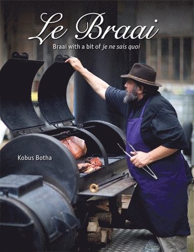 bokomslag Le Braai