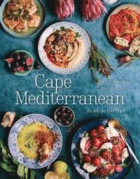 bokomslag Cape Mediterranean