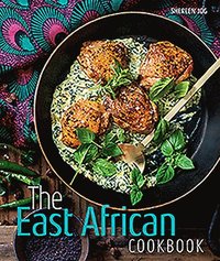 bokomslag East African Cookbook