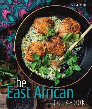 bokomslag East African Cookbook