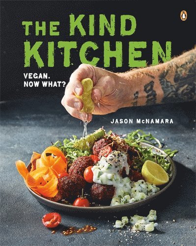 Jason McNamara - Kind Kitchen,The, Häftad