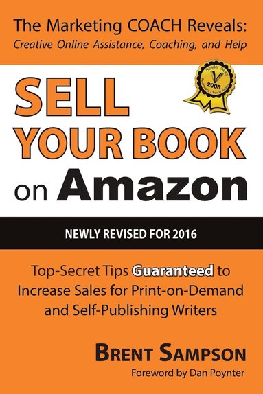 bokomslag Sell Your Book on Amazon