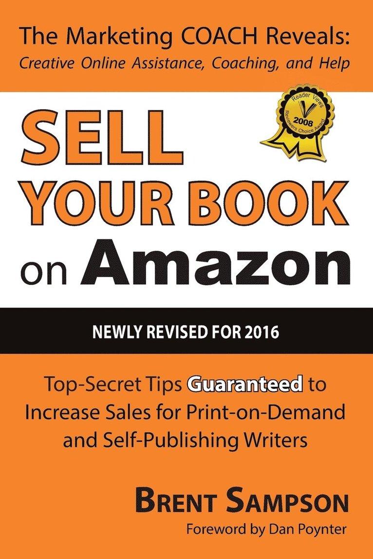 Sell Your Book on Amazon 1