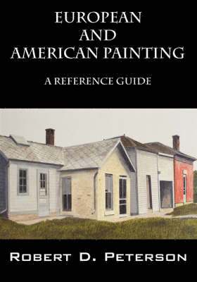 European and American Painting 1